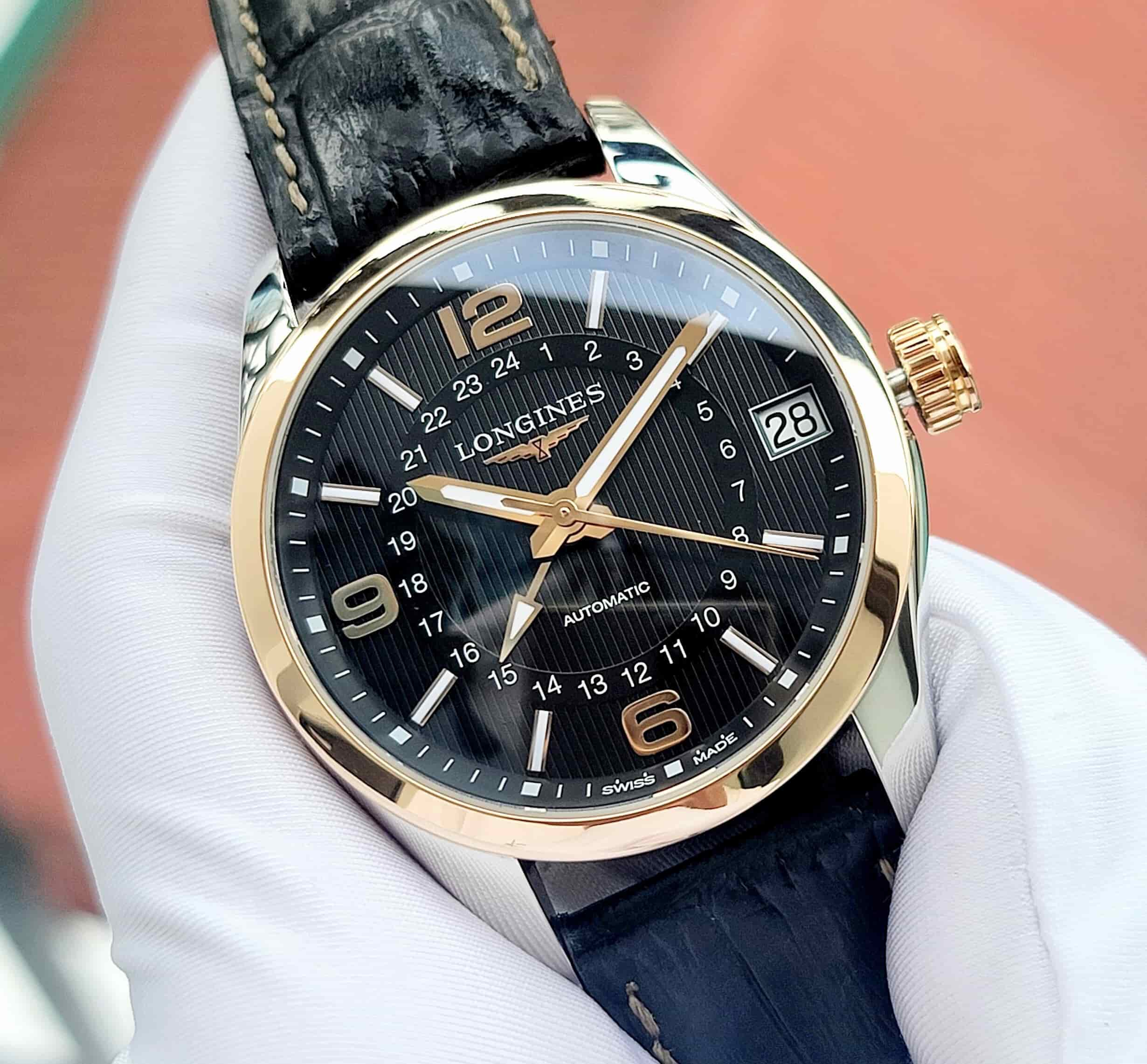 Longines Conquest Classic L L