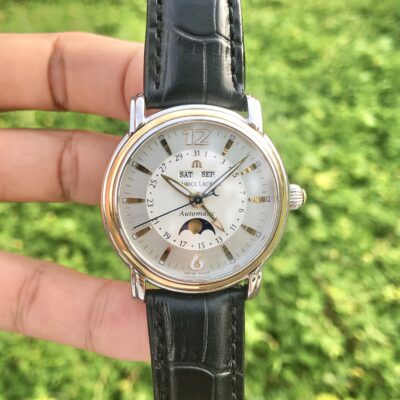 Masterpiece Phase de Lune Gold Bezel MP6347 YS101 92E