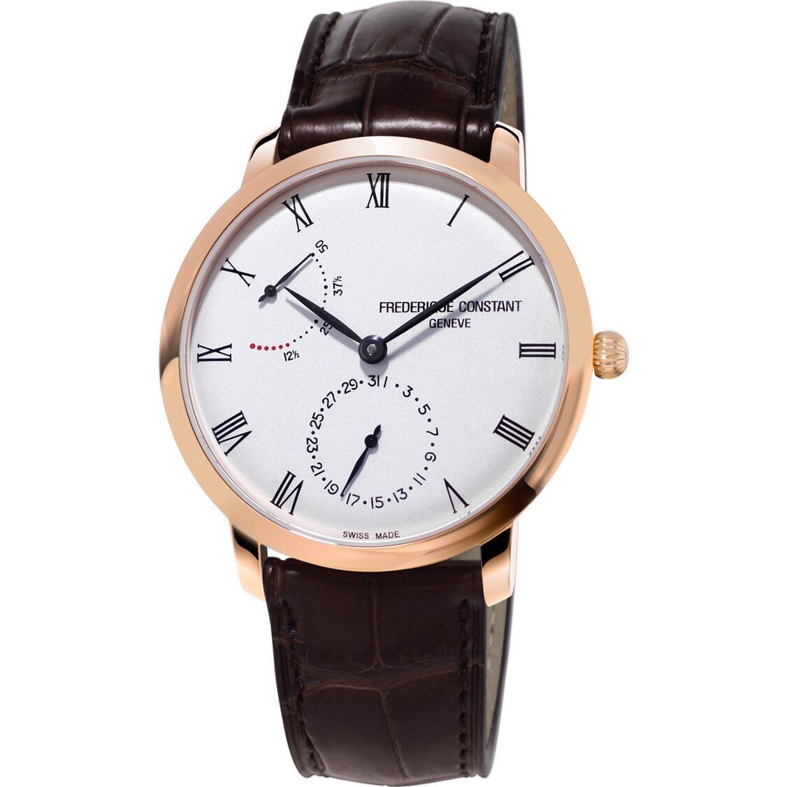 Frederique Constant Slimline Power Reserve Manufacture FC-723WR3S4 FC723WR3S4