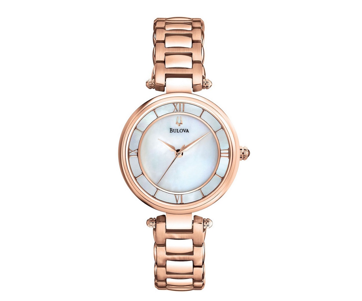 BULOVA CLASSIC WOMEN’S CHÍNH HÃNG 97L124