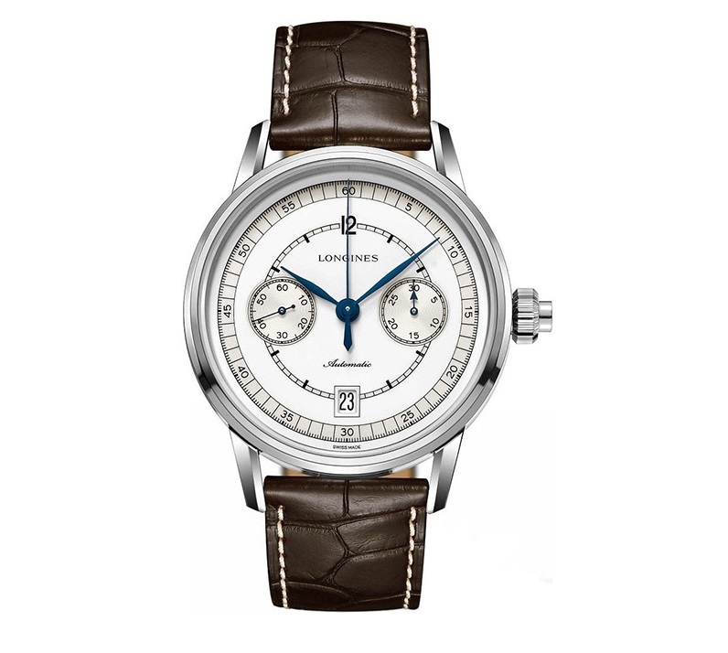 Longines Col-Wheel Automatic Chronograph Men's Watch L28004262 L2.800.4.26.2