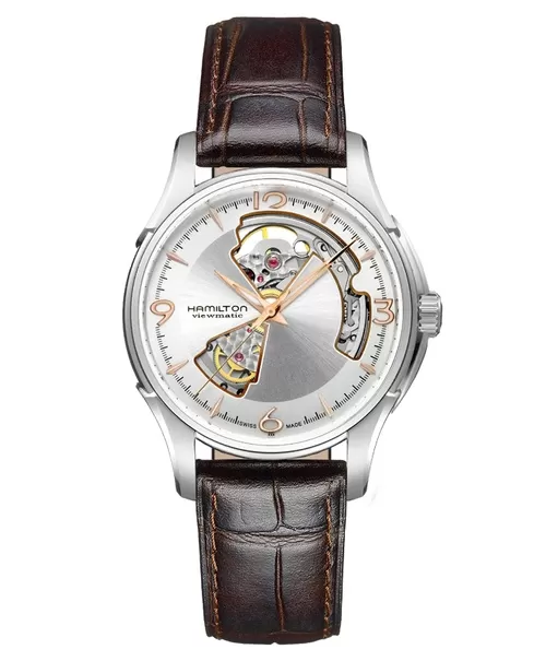 Hamilton Jazzmaster Open Heart 40mm H32565555