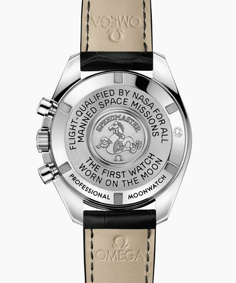 Omega Speedmaster Professional Moonwatch Chronograph 311.33.42.30.01.001 31133423001001