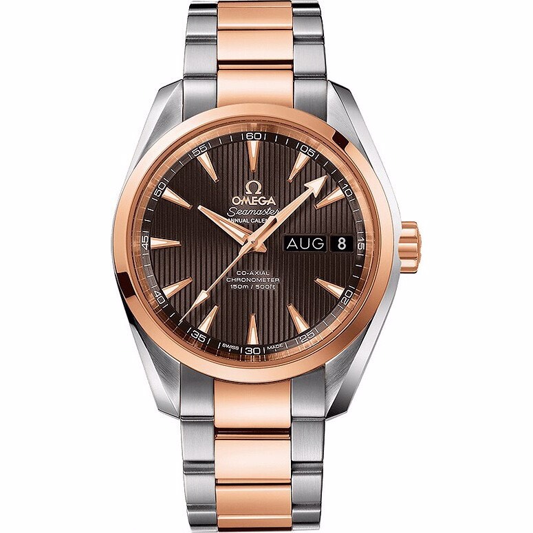 Omega Seamaster Aqua Terra Annual Calendar 38.5mm 231.20.39.22.06.001 23120392206001