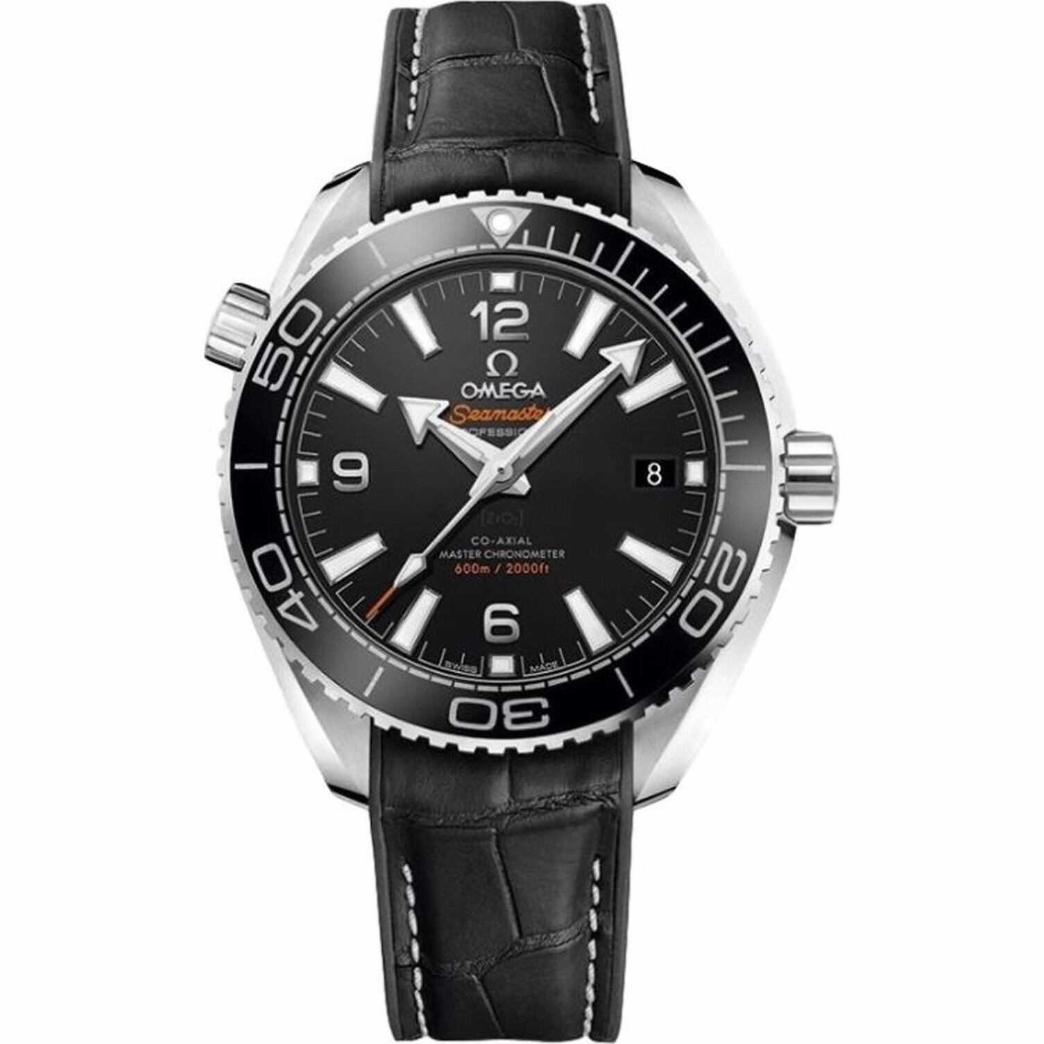 Omega Seamaster Planet Ocean Master Chronometer 215.33.40.20.01.001 21533402001001