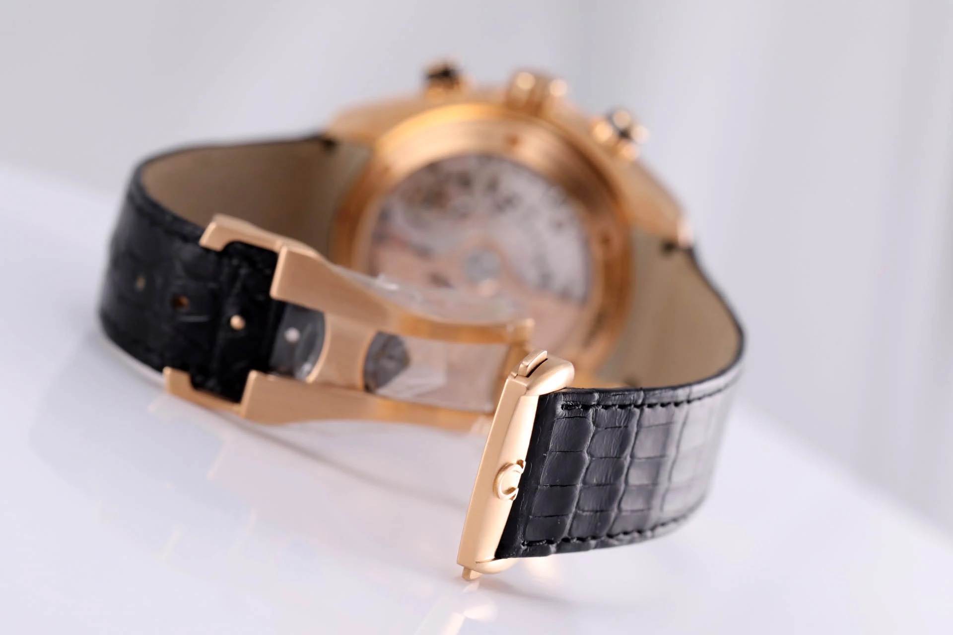 Omega Seamaster Planet Ocean Chronograph Automatic Men's Watch 232.63.46.51.01.001 23263465101001