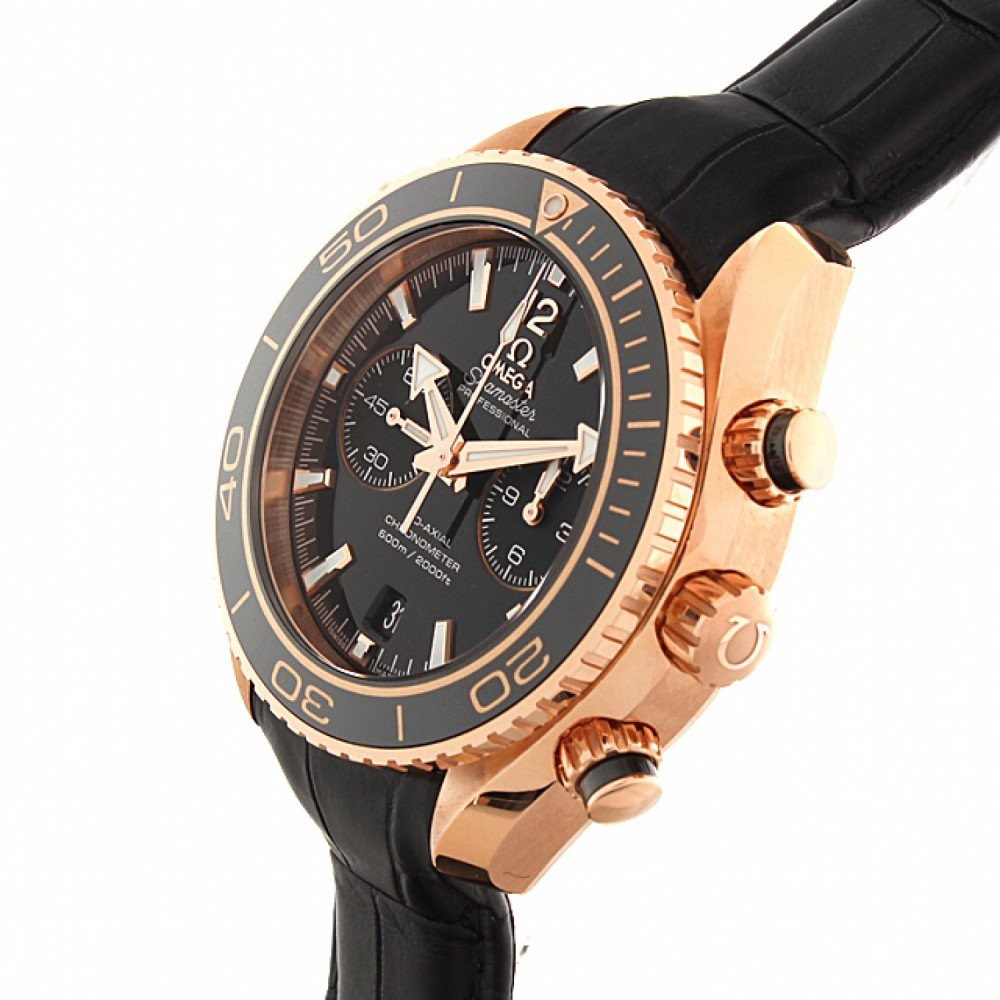 Omega Seamaster Planet Ocean Chronograph Automatic Men's Watch 232.63.46.51.01.001 23263465101001