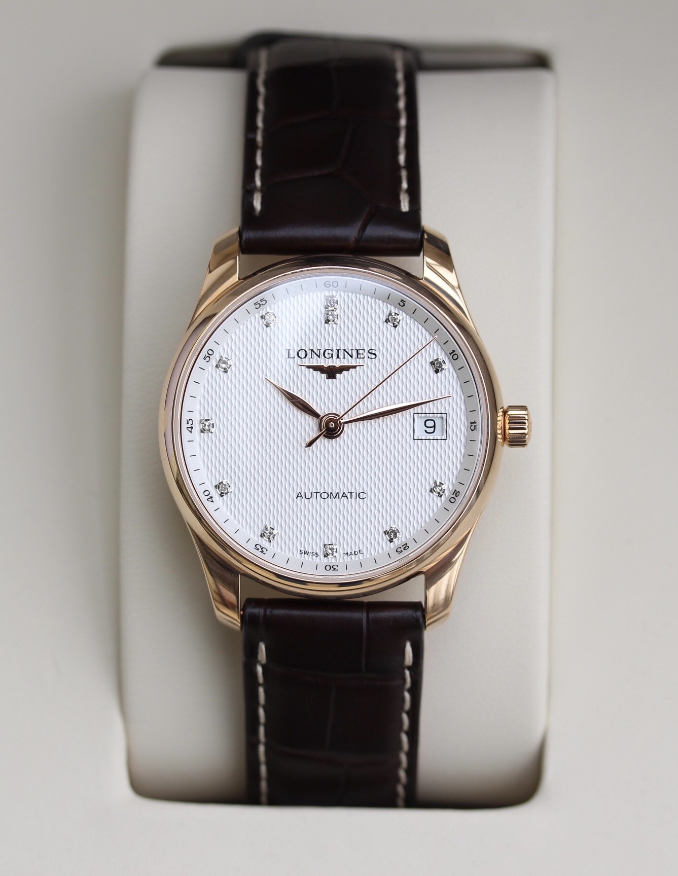 Longines Master Collection L25188773 L2.518.8.77.3