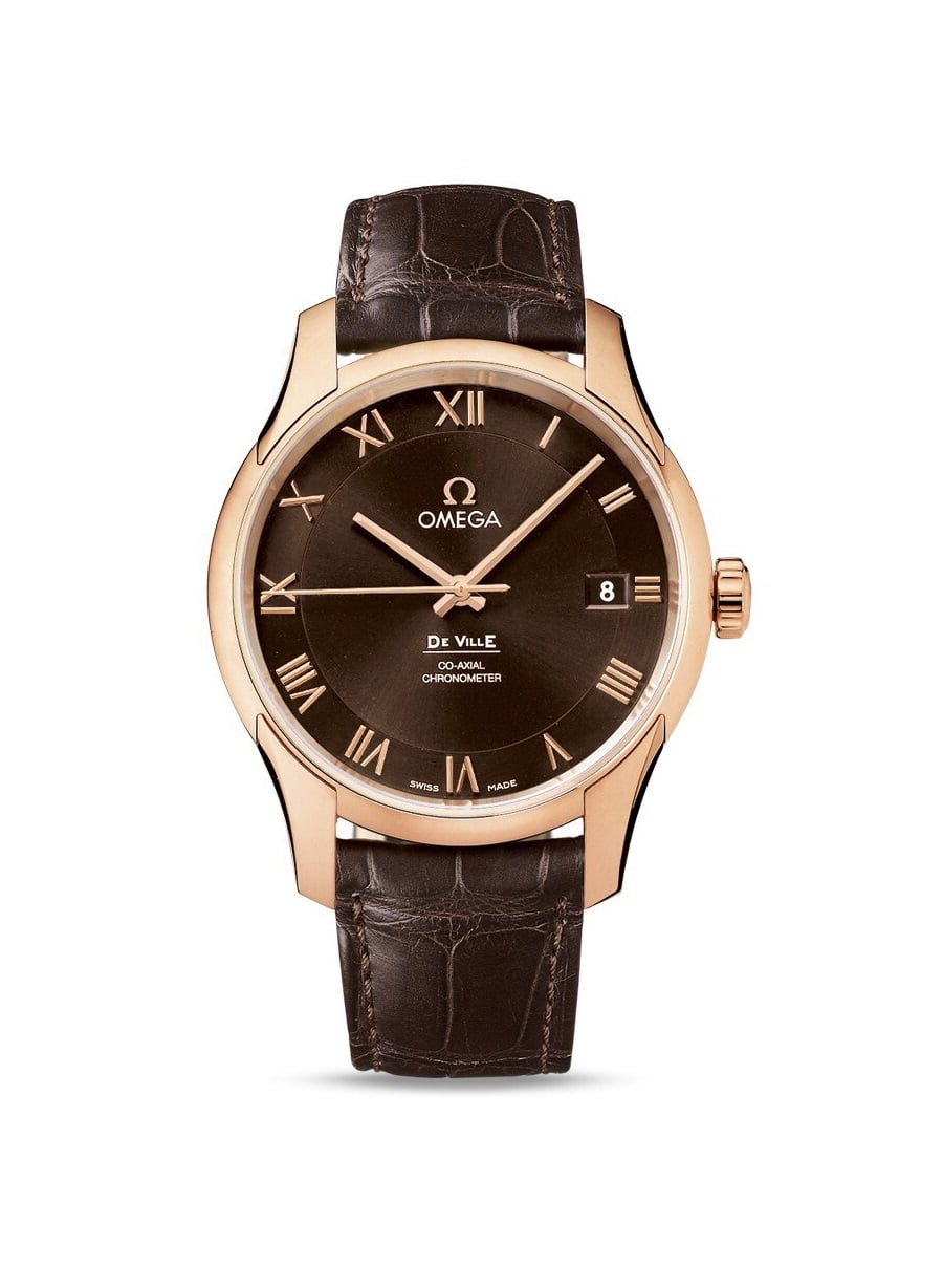 Omega De Ville Co-Axial 431.53.41.21.13.001 43153412113001