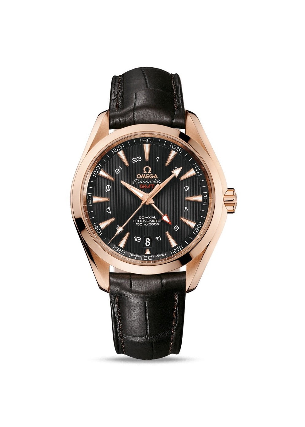 Omega Aqua Terra 150m 231.53.43.22.06.002 23153432206002 Co-Axial GMT