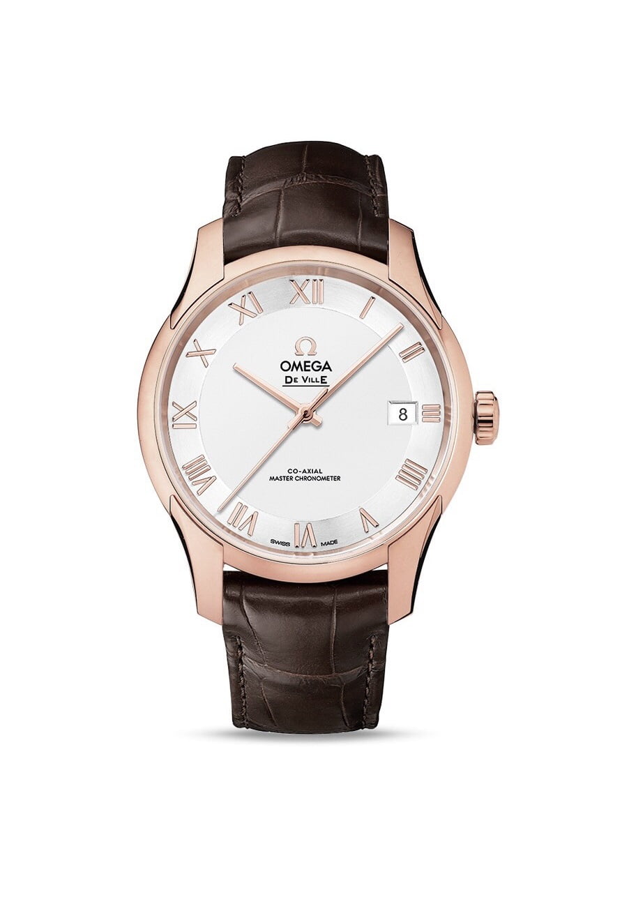Hour Vision Co-Axial Master Chronometer 433.53.41.21.02.001 43353412102001