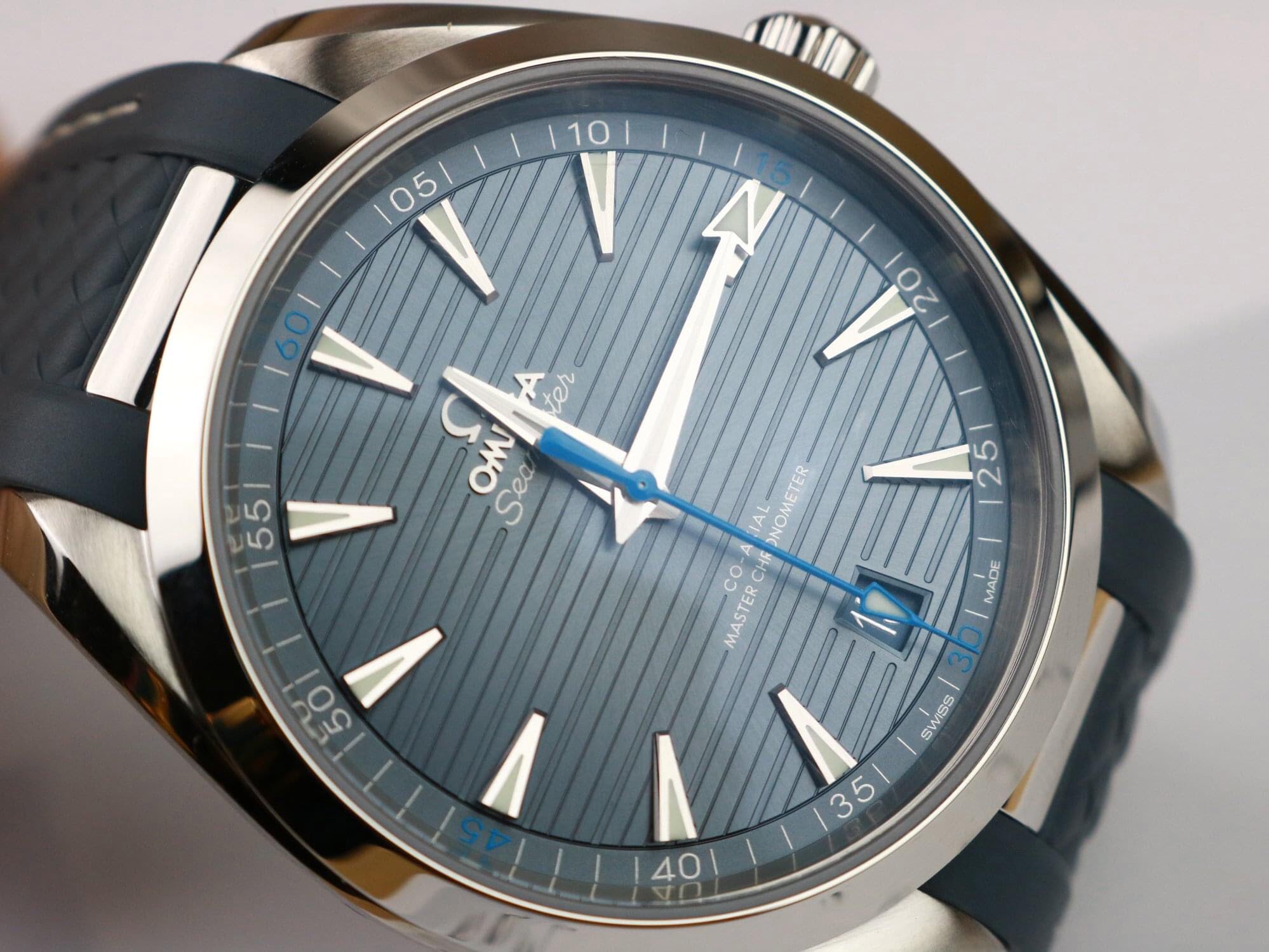 Omega Seamaster Aqua Terra Co-Axial Master Chronometer 220.12.41.21.03.002 22012412103002