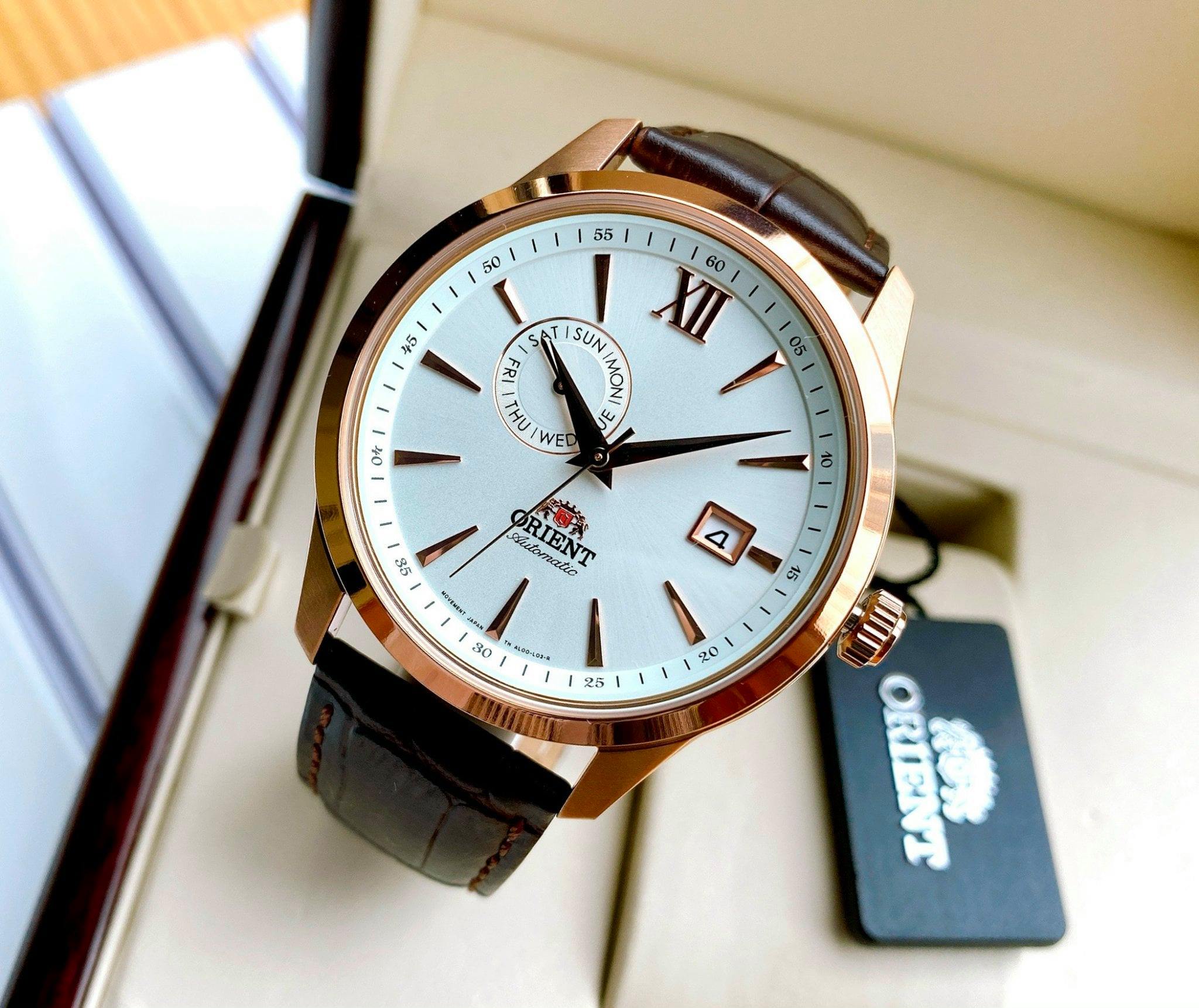 Orient Day Date FAL00004W0