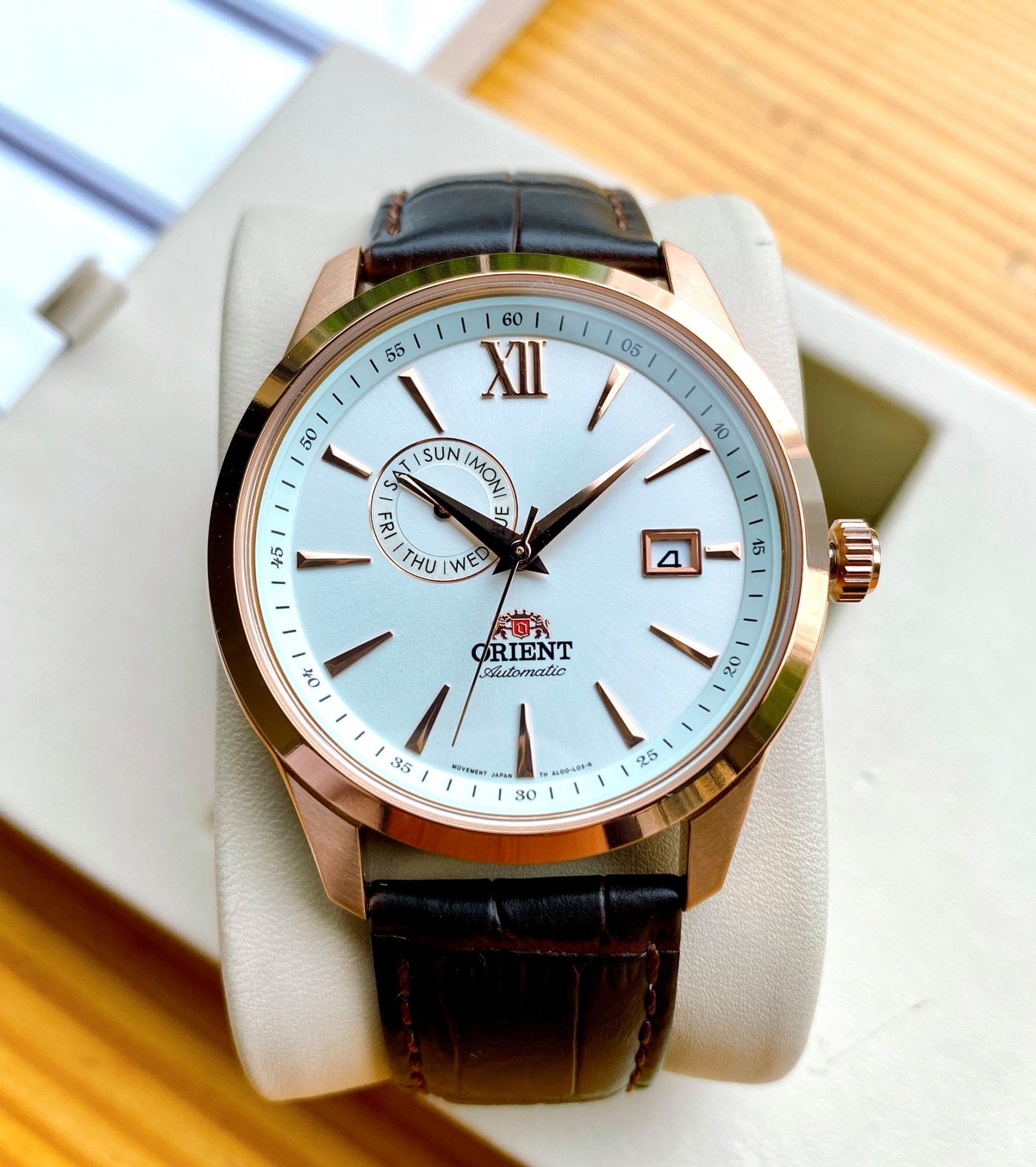Orient Day Date FAL00004W0