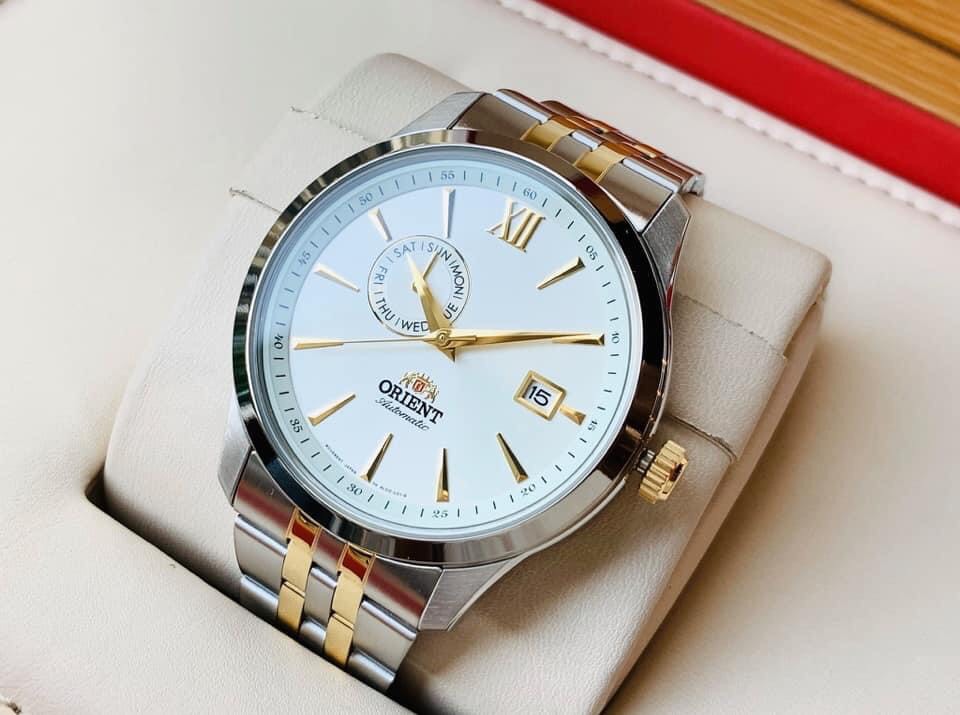Orient Day Date FAL00001W0