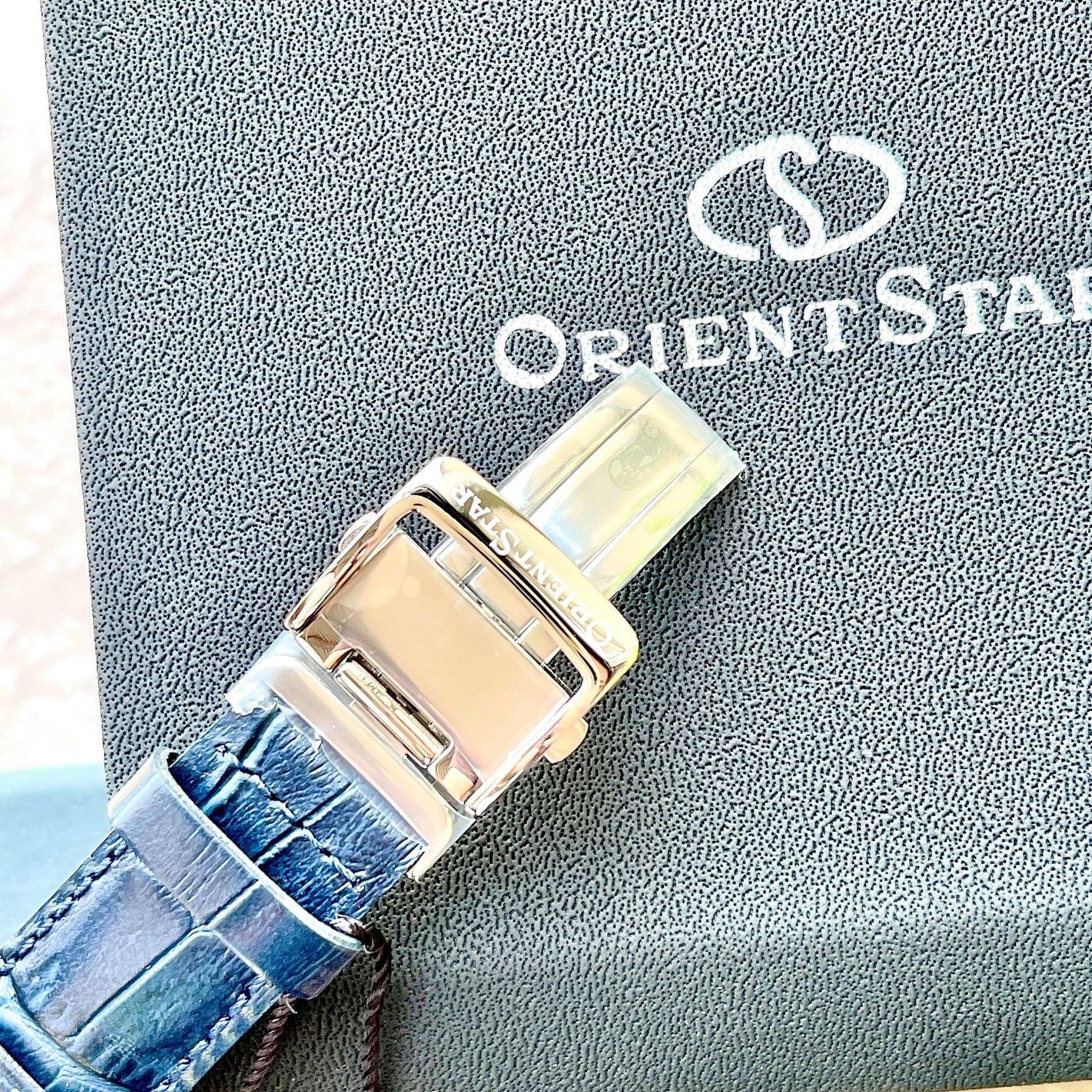 Orient Star Contemporary Layered Skeleton Limited RE-AV0B05E00B