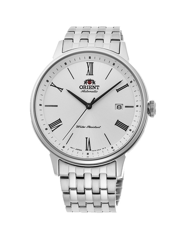 Orient Contemporary White Dial Automatic RA-AC0J04S10B RAAC0J04S10B