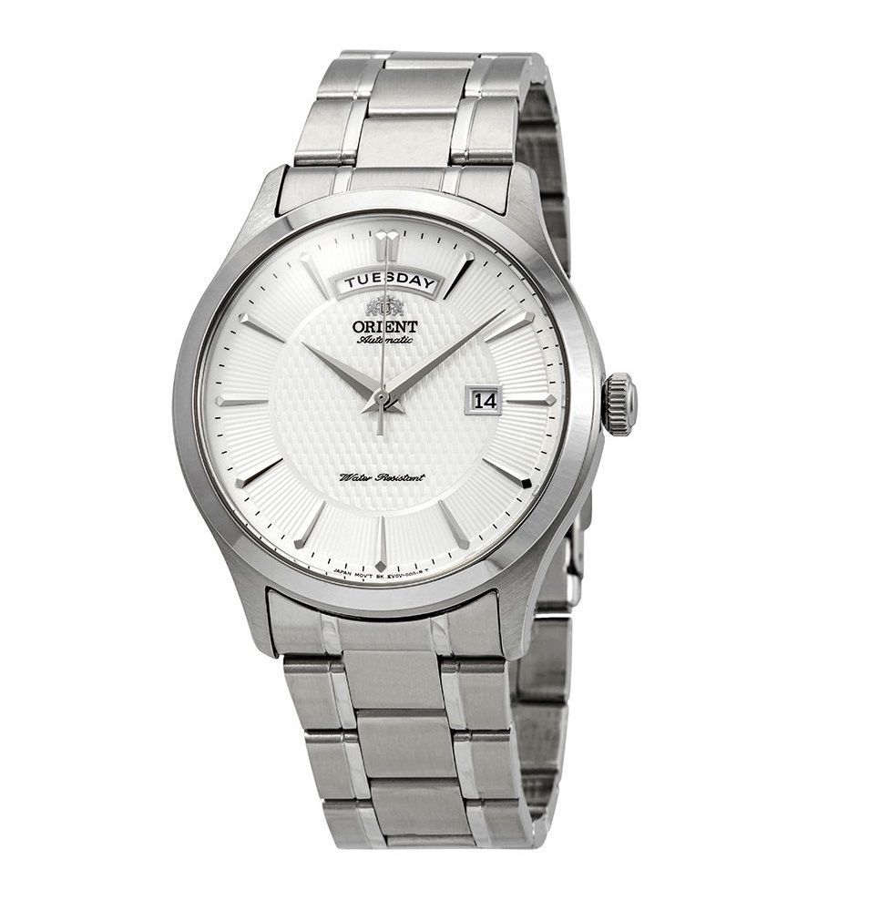 Orient Automatic Day Date FEV0V001WH