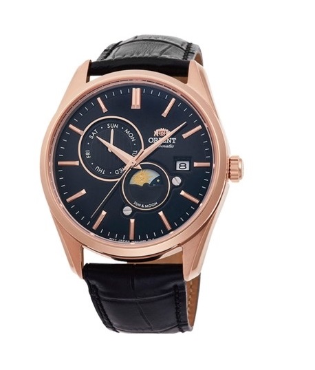 Orient Sun & Moon 5 RA-AK0304B10B RAAK0304B10B