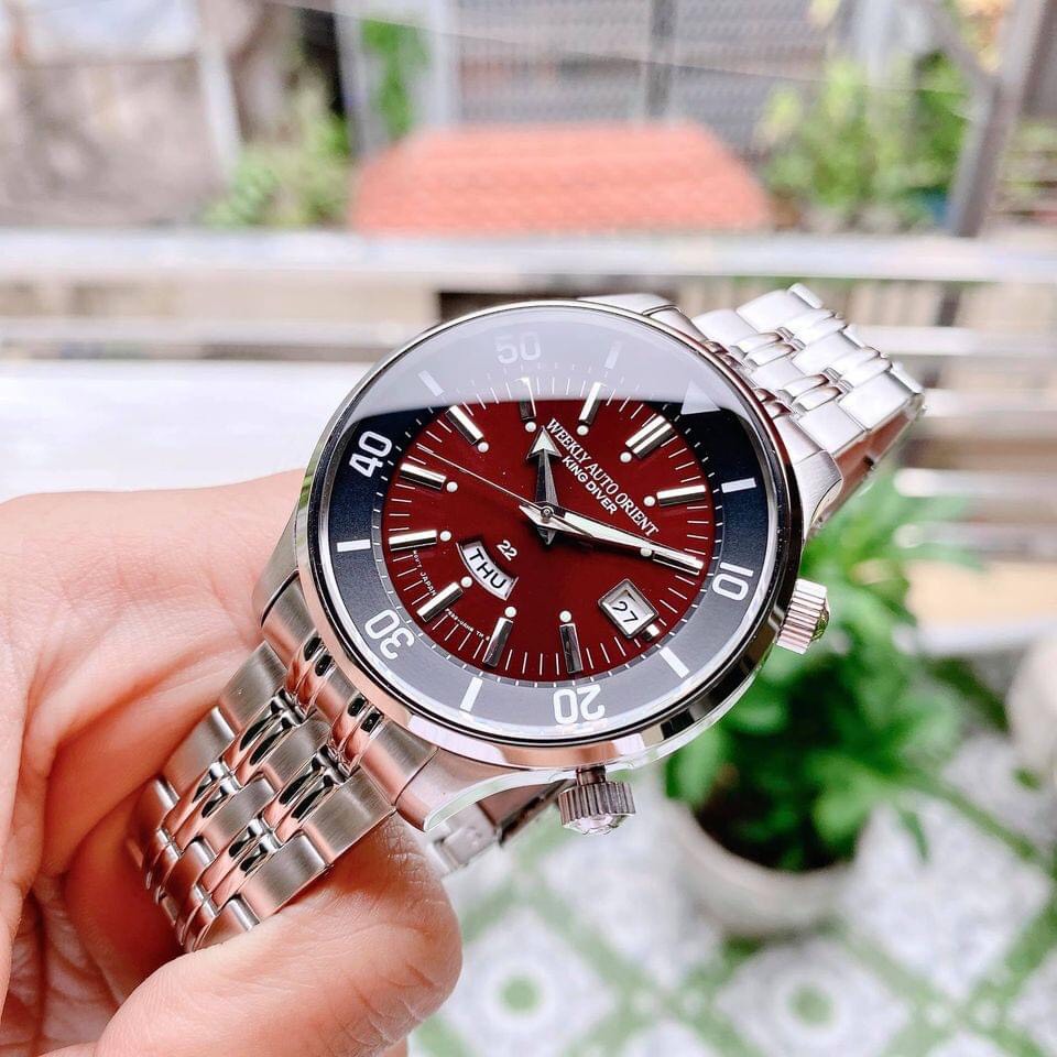 Orient Automatic King Diver RA-AA0D02R1HB RAAA0D02R1HB
