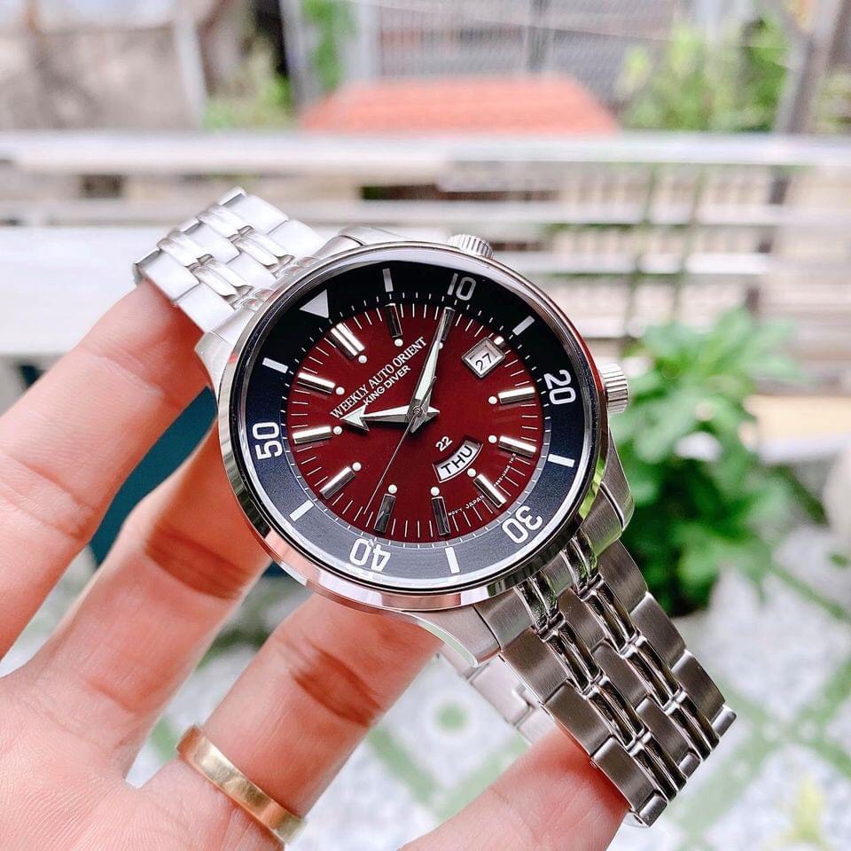 Orient Automatic King Diver RA-AA0D02R1HB RAAA0D02R1HB
