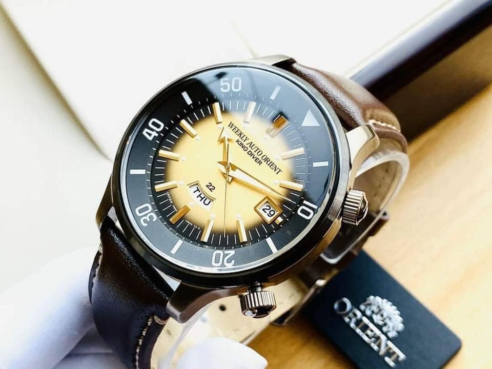 Orient King Diver Limited RA-AA0D04G0HB RAAA0D04G0HB