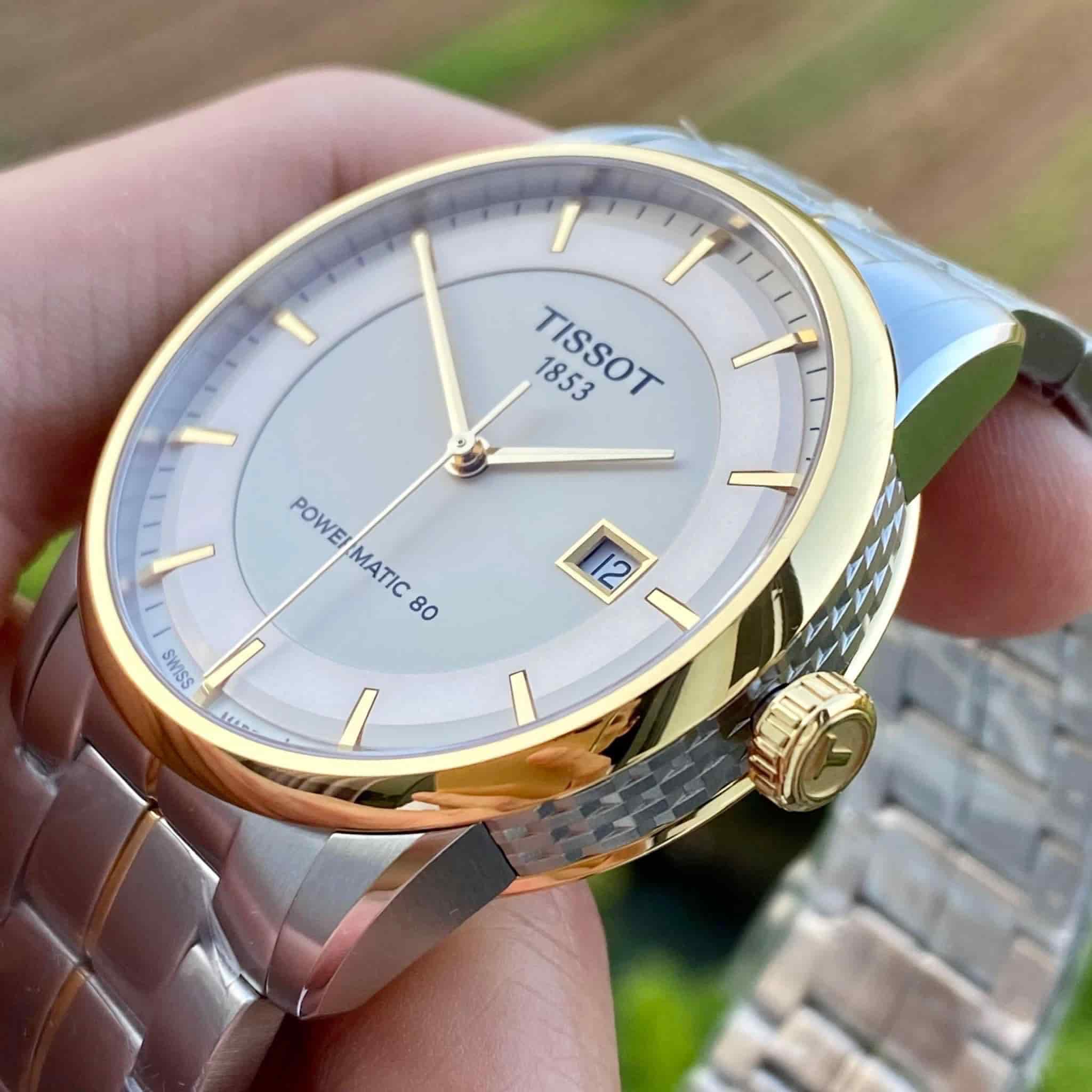 TISSOT LUXURY T086.407.22.261.00 T0864072226100