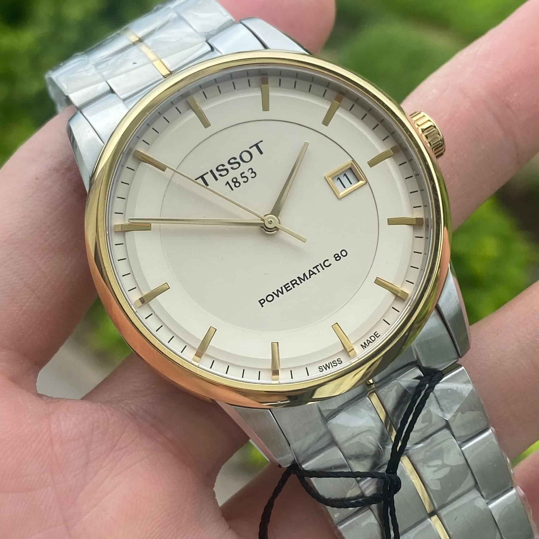 TISSOT LUXURY T086.407.22.261.00 T0864072226100