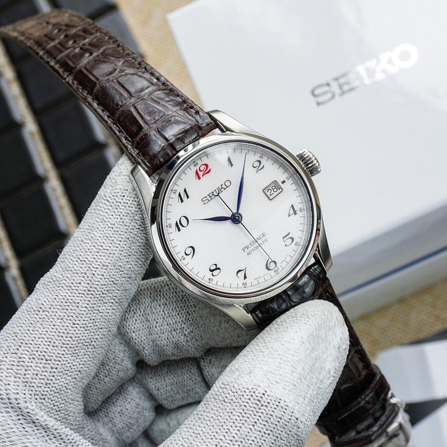 Seiko Presage Automatic Watch SPB067J1