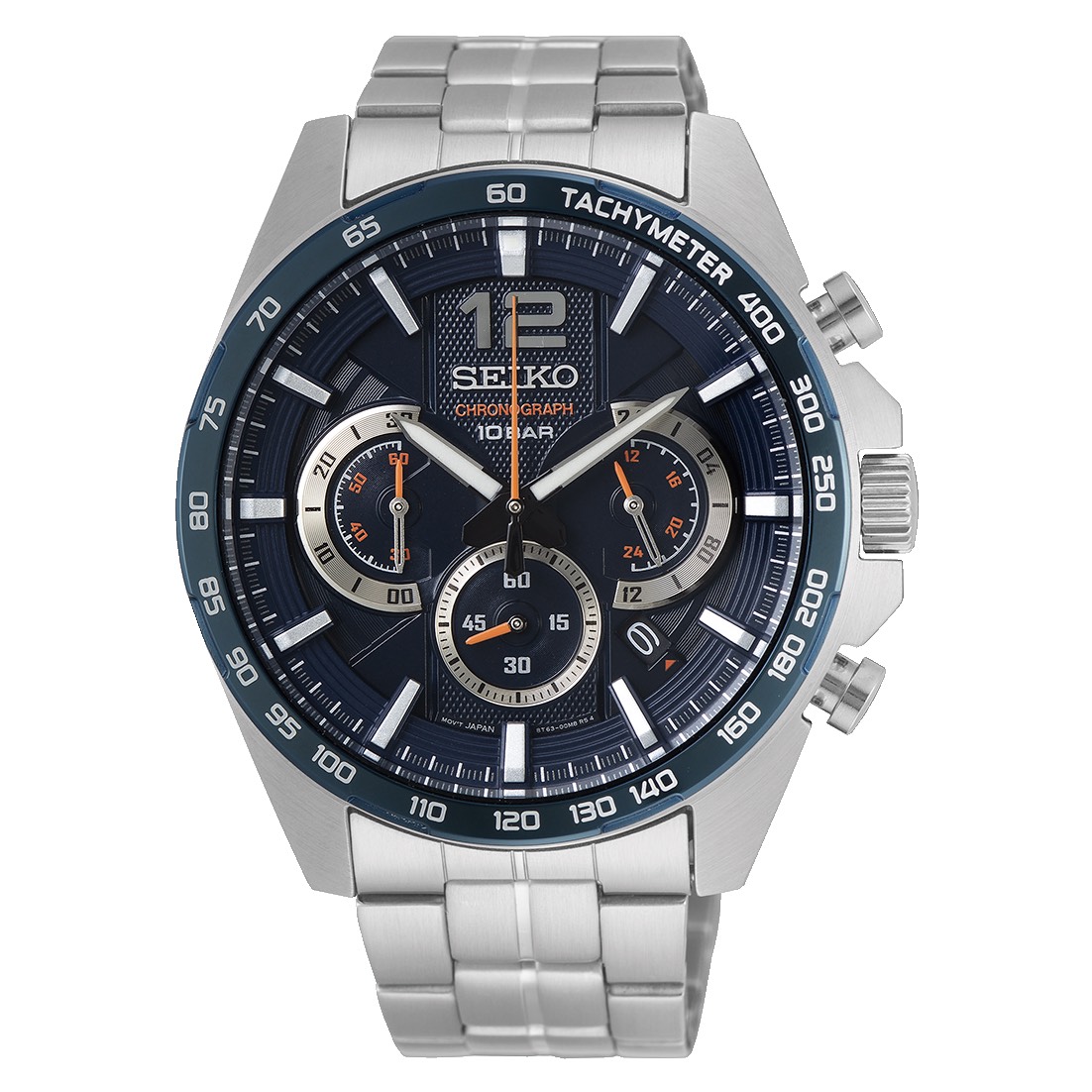 Seiko Sport Chronograph SSB345P1