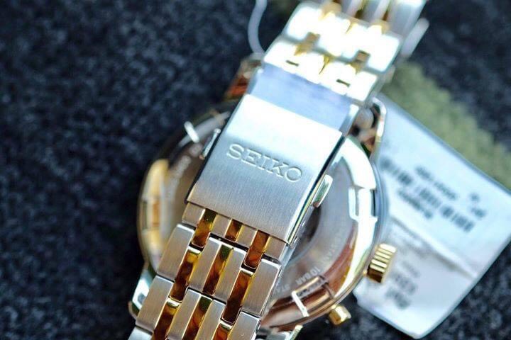 Đồng hồ Seiko Kinetic GMT SUN062 - iTIME AUTHENTIC
