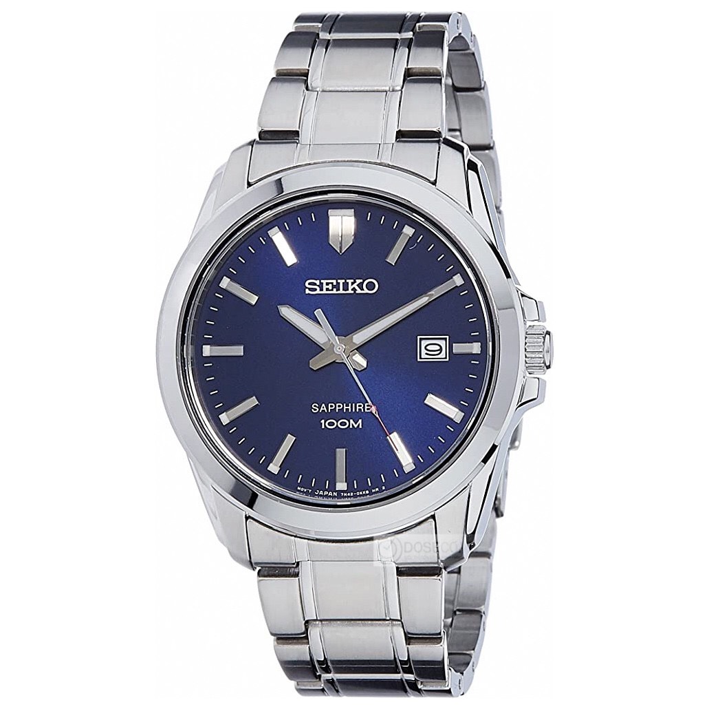 Đồng hồ Seiko Sapphire SGEH47 - iTIME AUTHENTIC