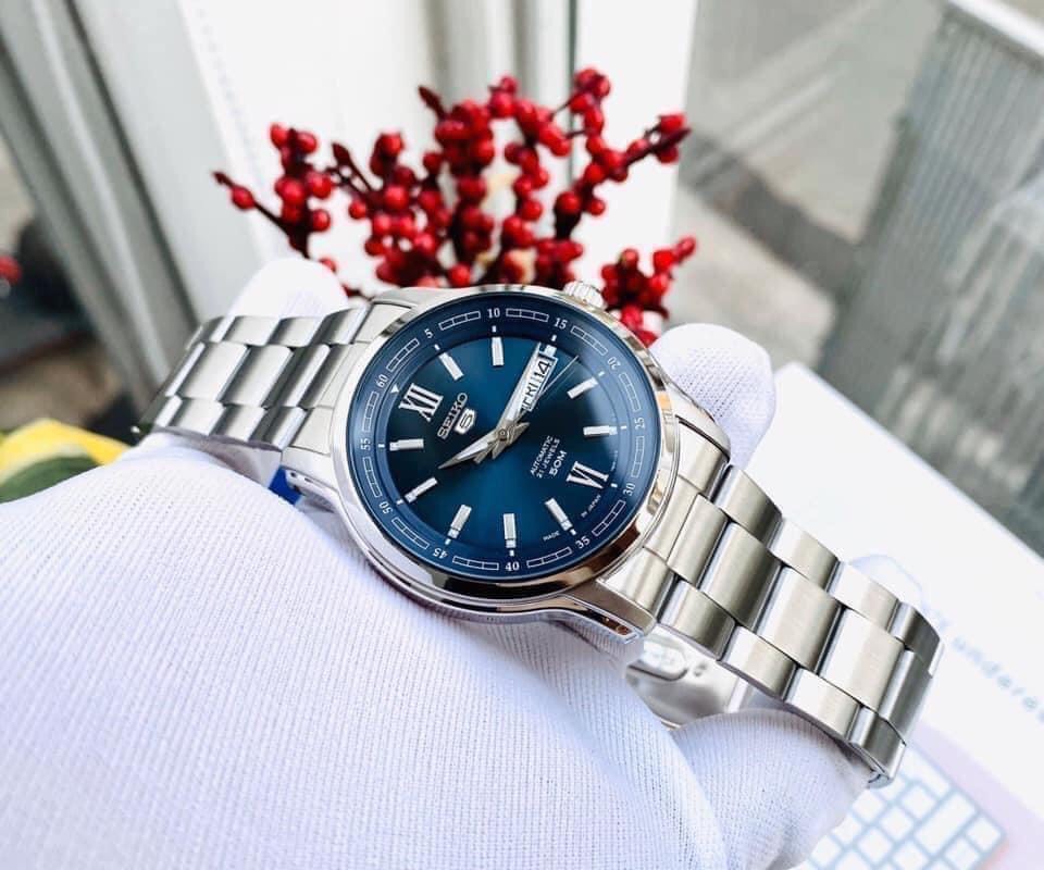 Đồng hồ Seiko 5 Automatic SNKP17J1 - iTIME AUTHENTIC
