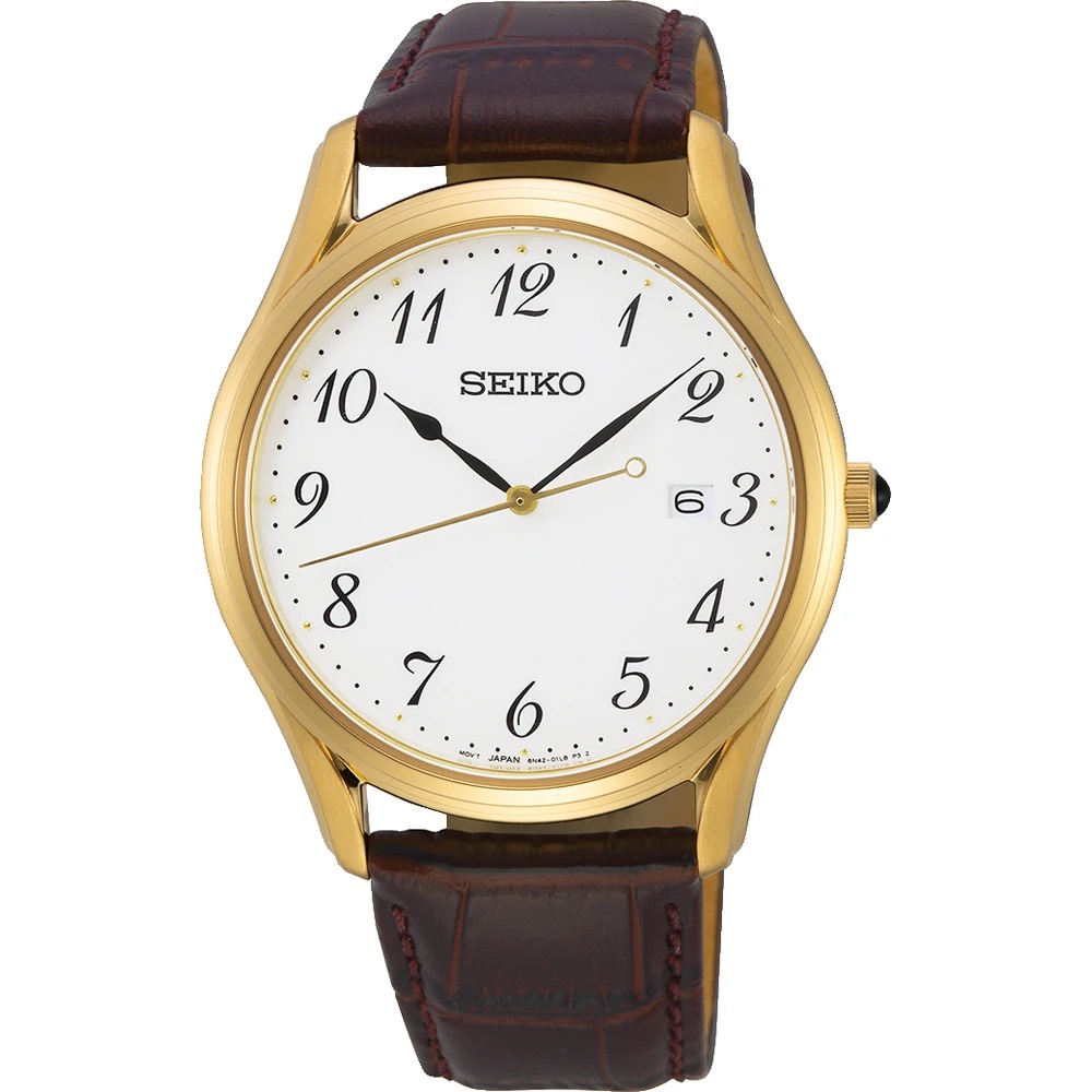 Đồng hồ Seiko Quartz SUR306P1 - iTIME AUTHENTIC