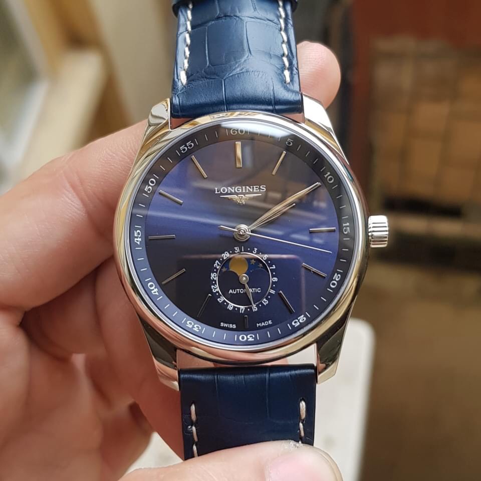 Longines Master Collection Moonphase L2.909.4.92.0 L29094920