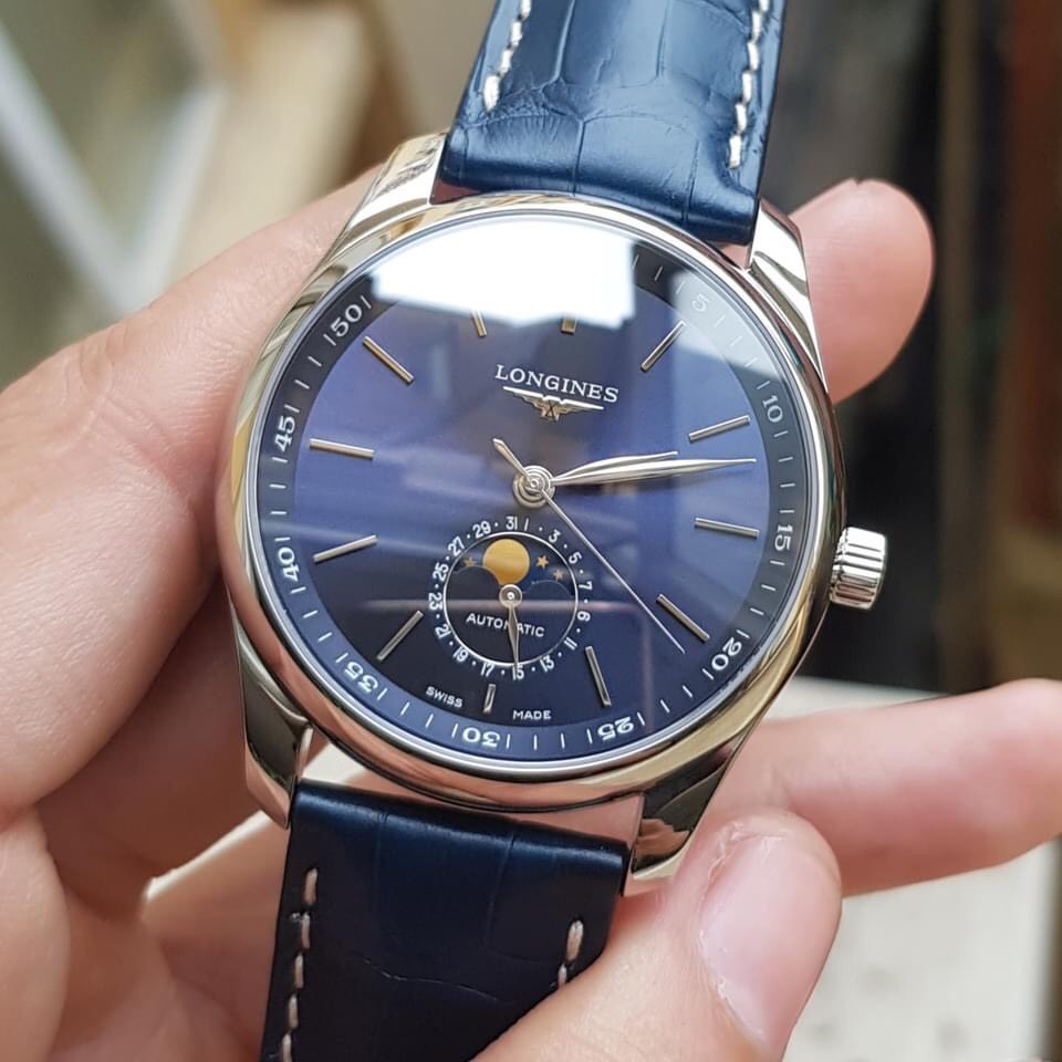 Longines Master Collection Moonphase L2.909.4.92.0 L29094920