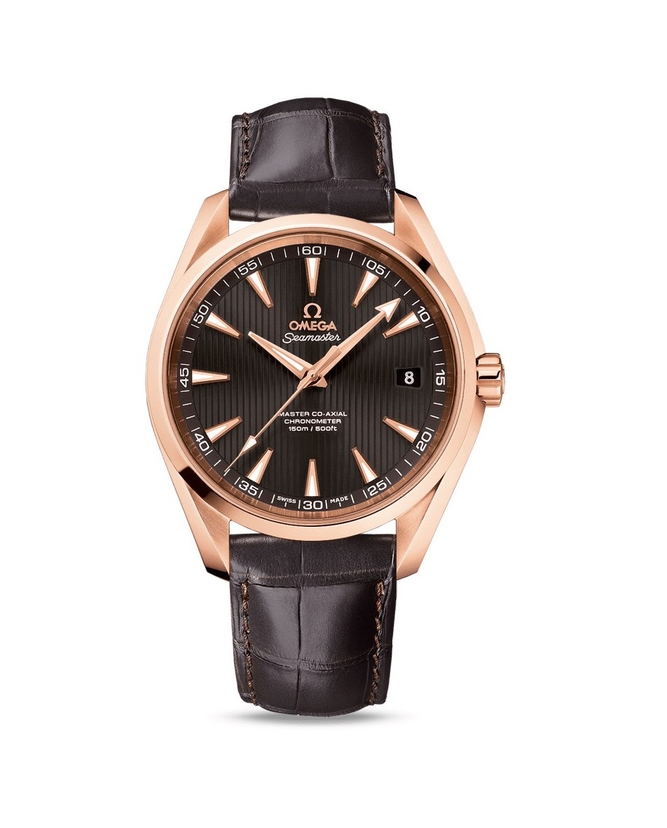Omega Aqua Terra 150m Master Co-Axial Chronometer 231.53.42.21.06.002 23153422106002
