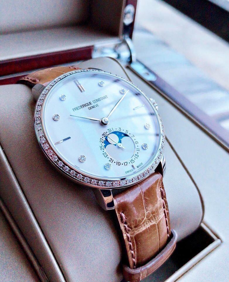 Frederique Constant Manufacture Moonphase FC-703SD3SD6 FC703SD3SD6