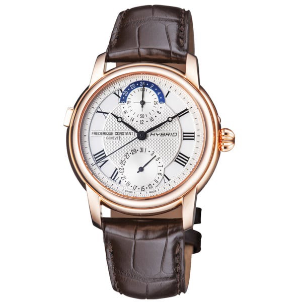 Frederique Constant Hybrid Manufacture FC-750MC4H4 FC750MC4H4