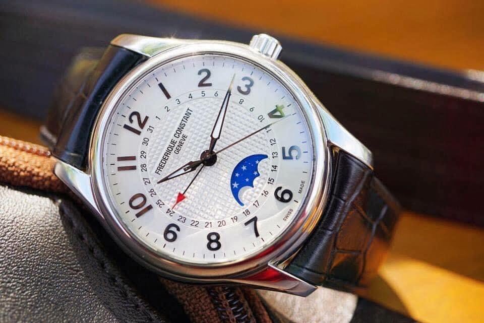 Frederique Constant Runabout Moonphase FC-330RM6B6 FC330RM6B6