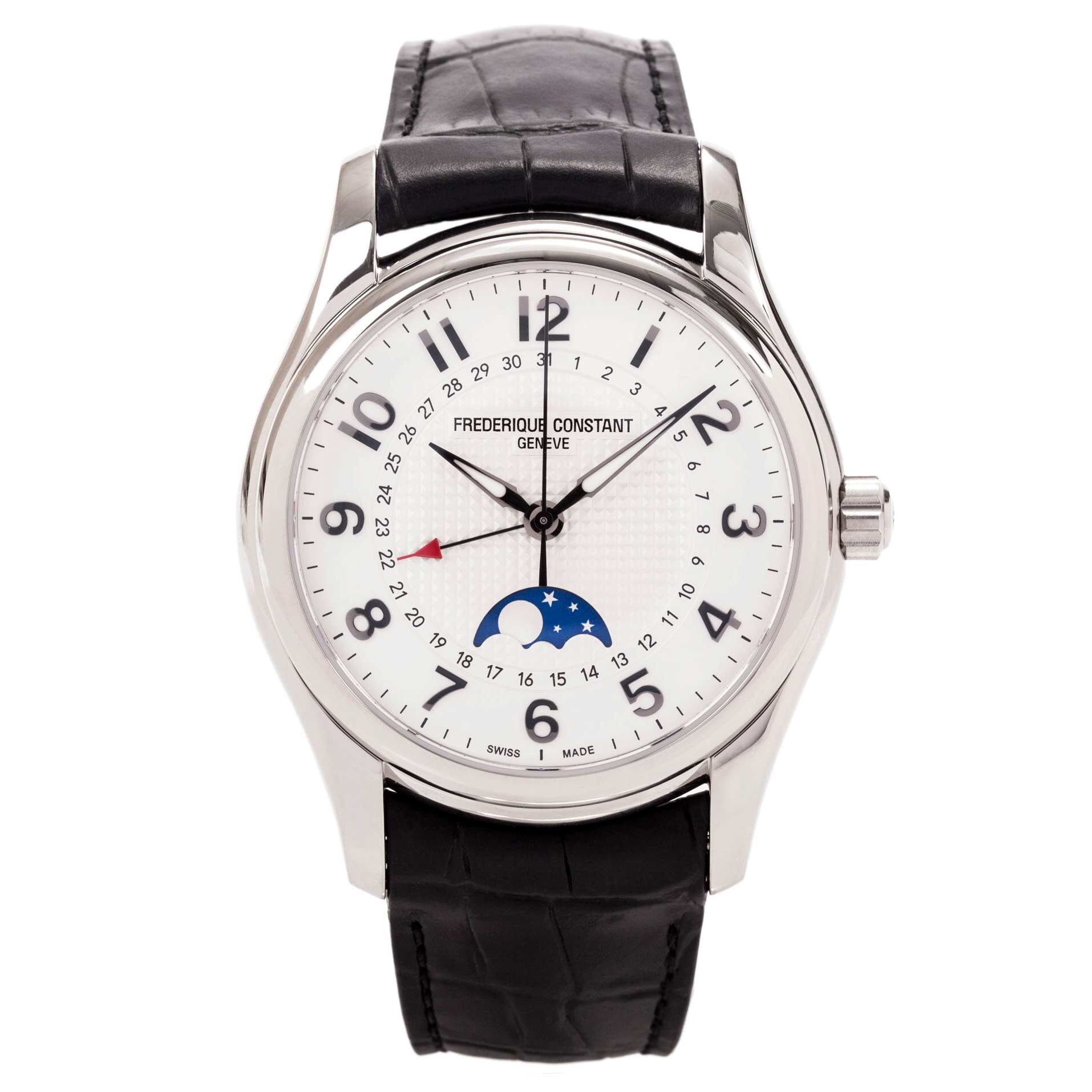 Frederique Constant Runabout Moonphase FC-330RM6B6 FC330RM6B6