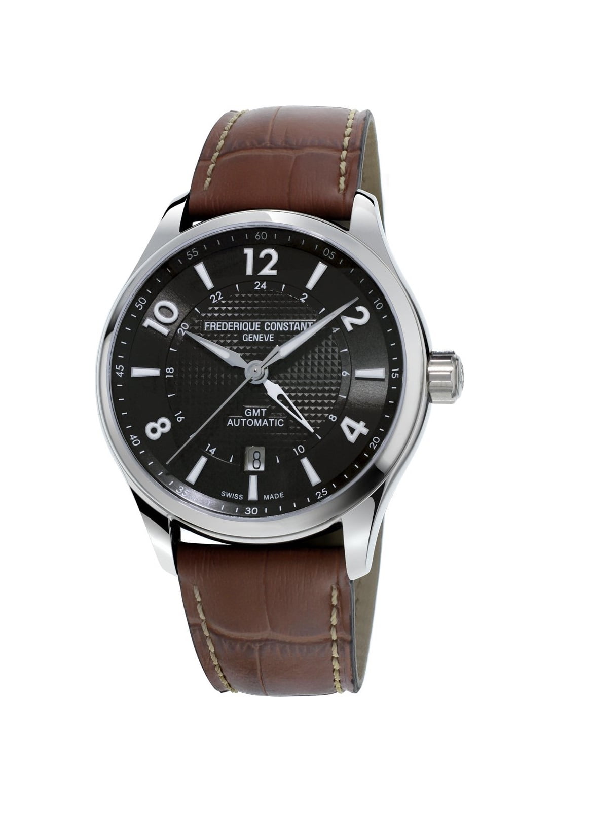 Frederique Constant Runabout GMT Limited FC-350RMG5B6 FC350RMG5B6