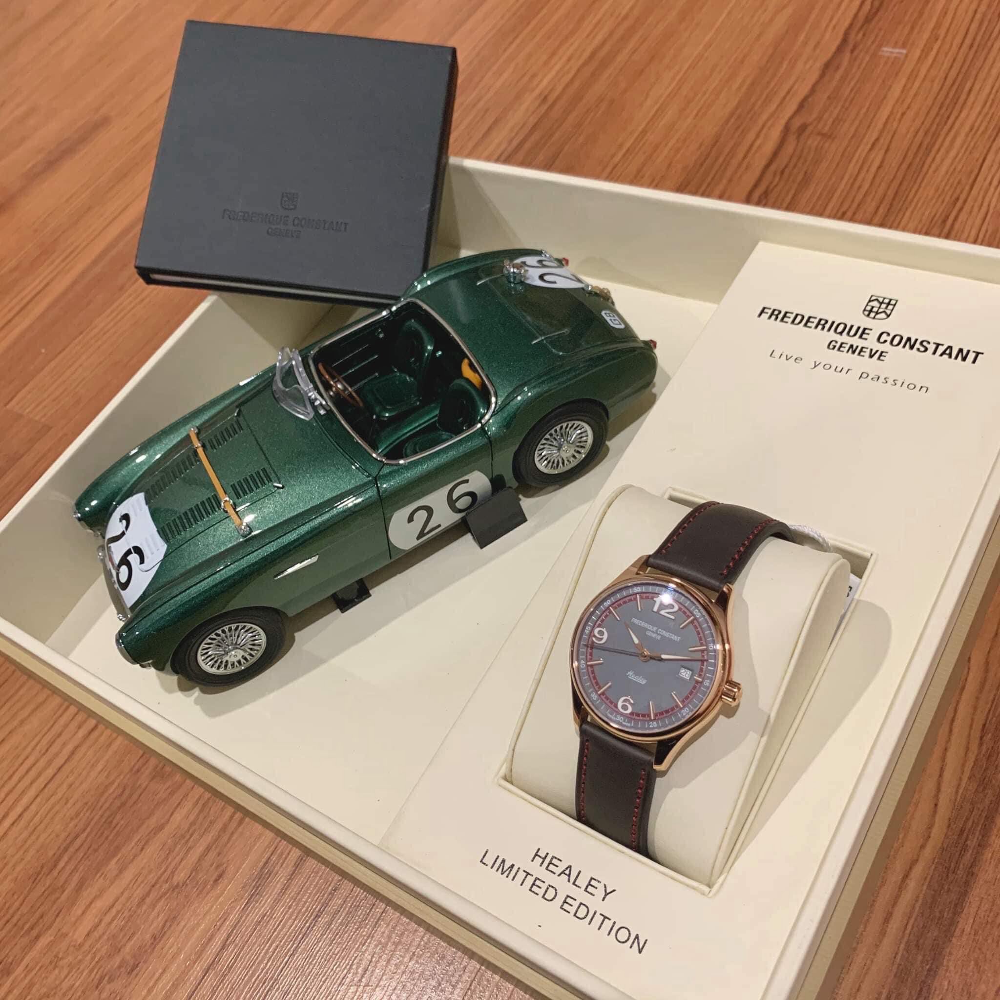 Frederique Constant Healey Limited FC-303GBRH5B4 FC303GBRH5B4