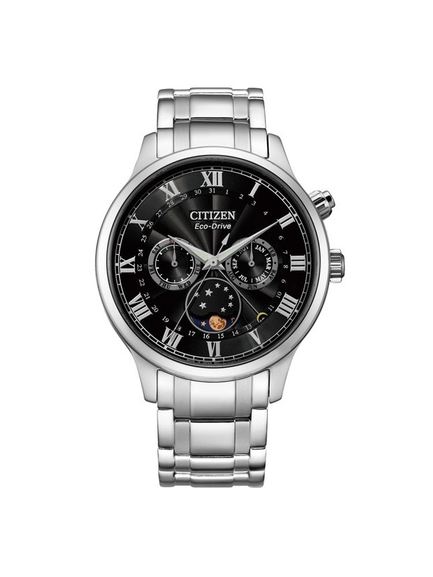 Citizen Eco-Drive Moonphase AP1050-81E AP105081E