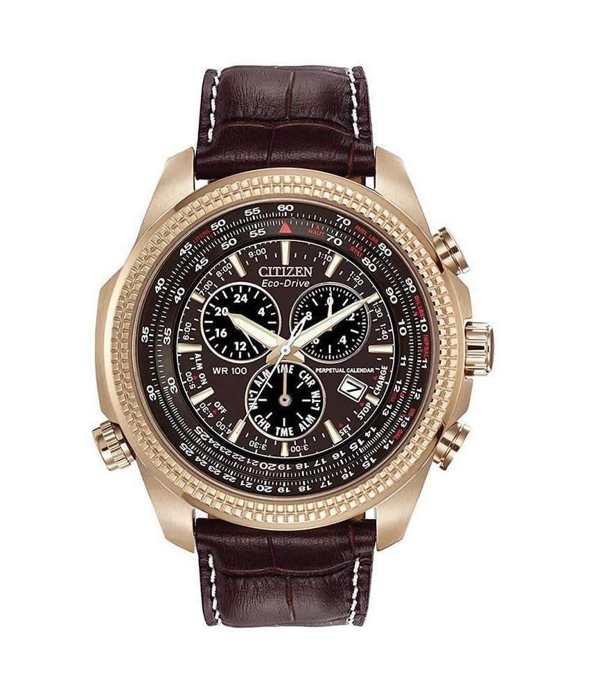 Citizen Perpetual Calendar Chronograph BL5403-03X BL540303X