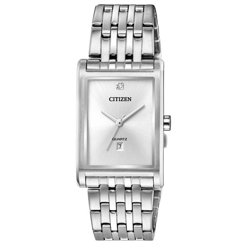 Citizen Quazt Stainless Stell BH3001-57A