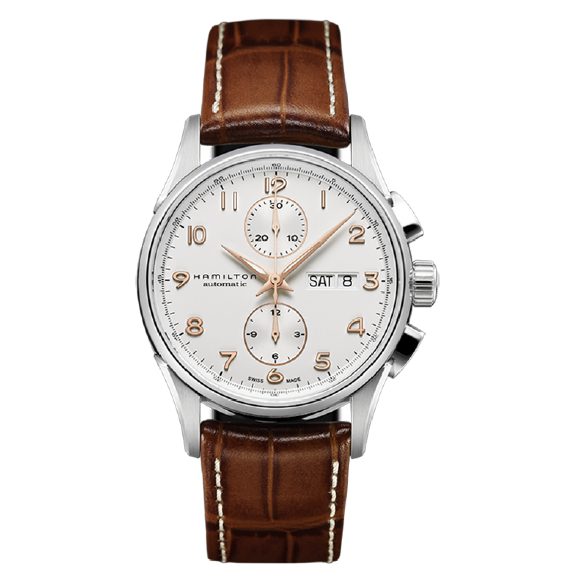 Hamilton American Classic Jazzmaster Maestro Chronograph H32576515