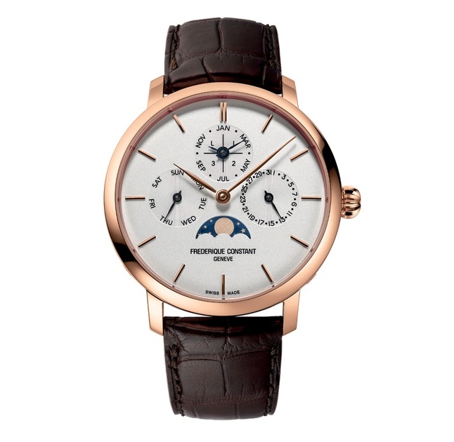 Frederique Constant Slimline Perpetual Calenda FC-775V4S4 FC775V4S4