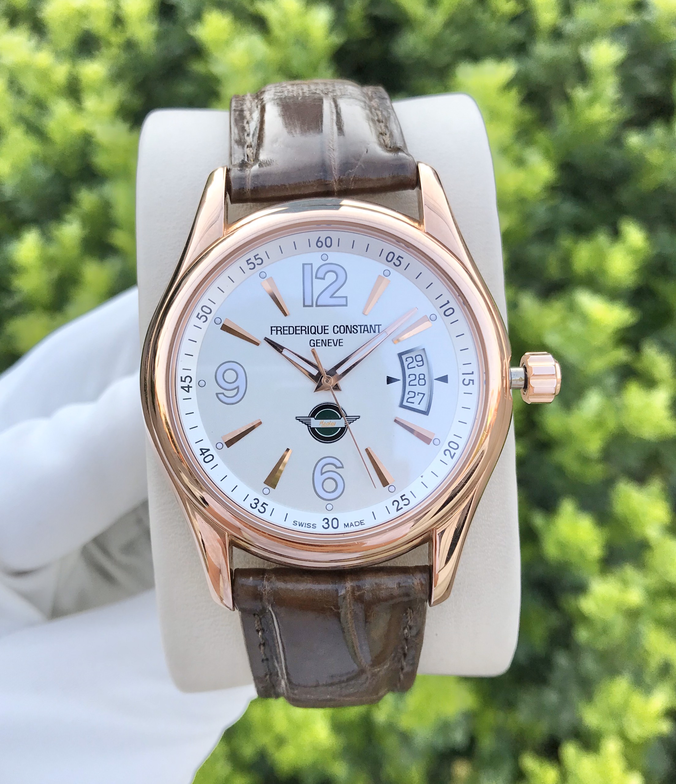 Frederique constant 1888 limited clearance edition