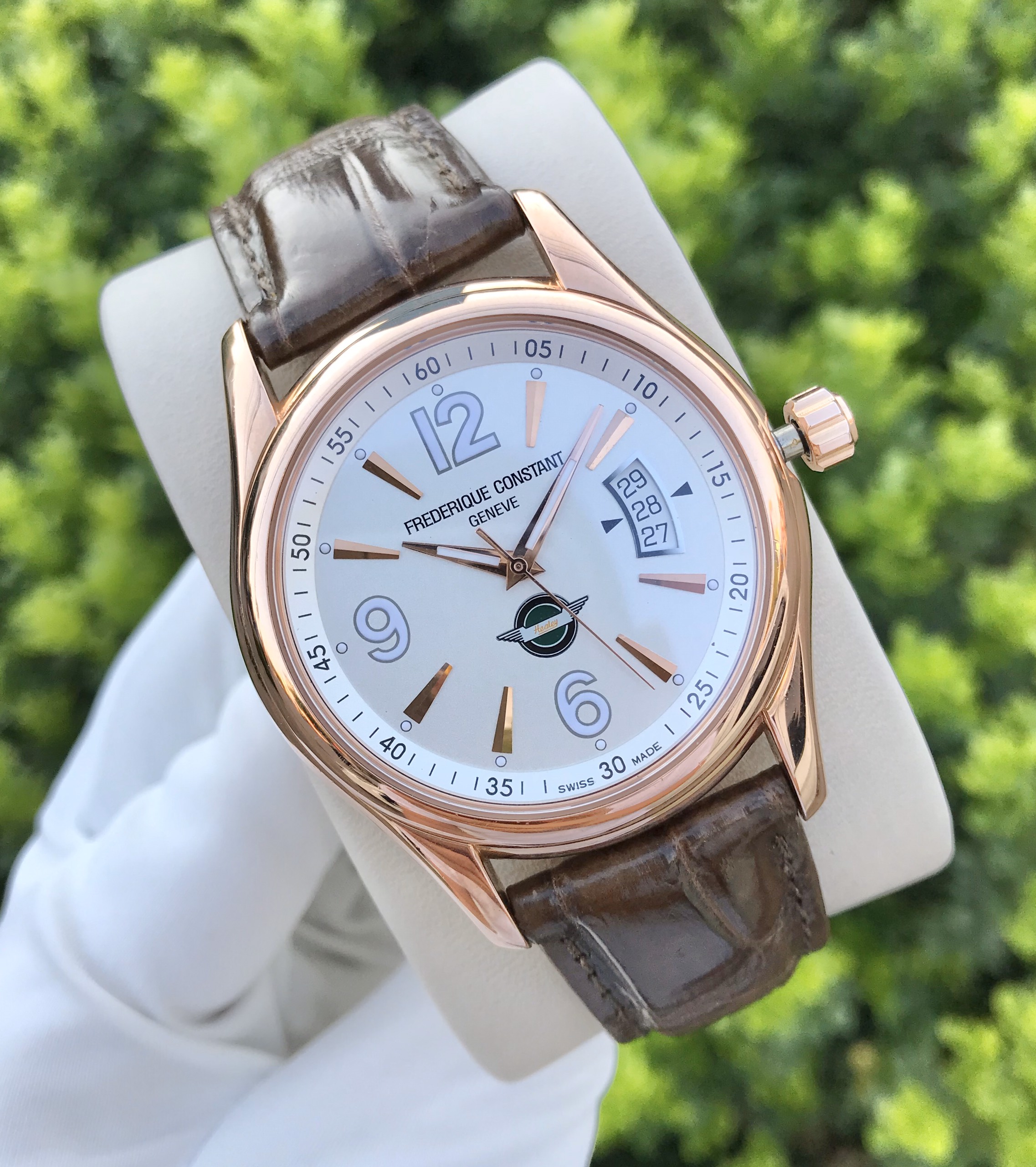 Frederique Constant Healey Limited Edition 1888 FC 303HS6B4 FC303HS6B4 ng H ITime